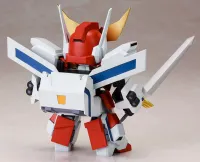 KOTOBUKIYA D-STYLE KING EXKAISER - THE BRAVE FIGHTER EXKIZER - photo 17