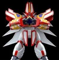 GOOD SMILE COMPANY MODEROID Super Granzort(re-run) - Mado King Granzort - photo 6
