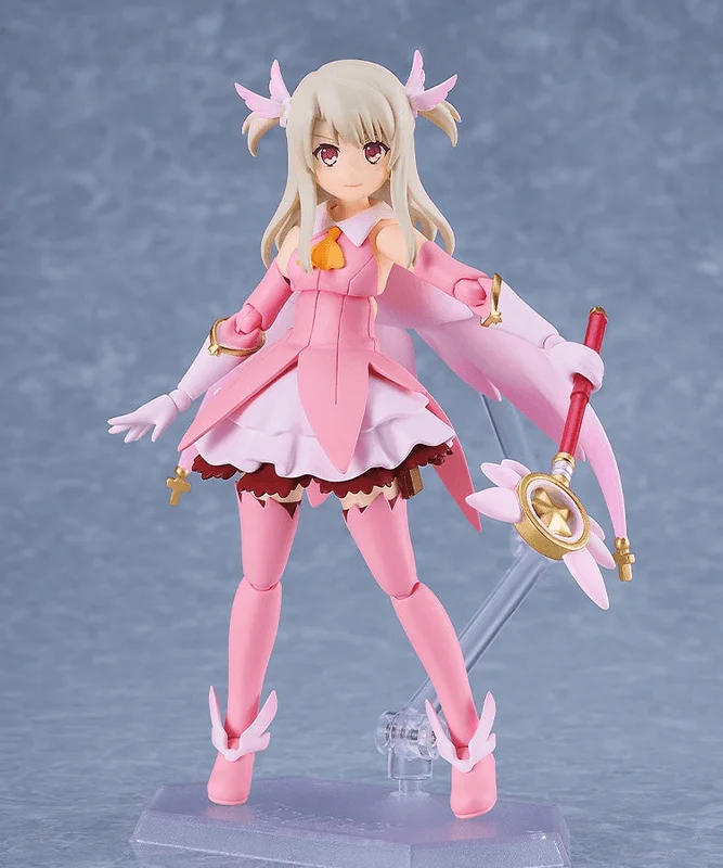 GOOD SMILE COMPANY figma Illyasviel von Einzbern - Fate/kaleid liner Prisma Illya