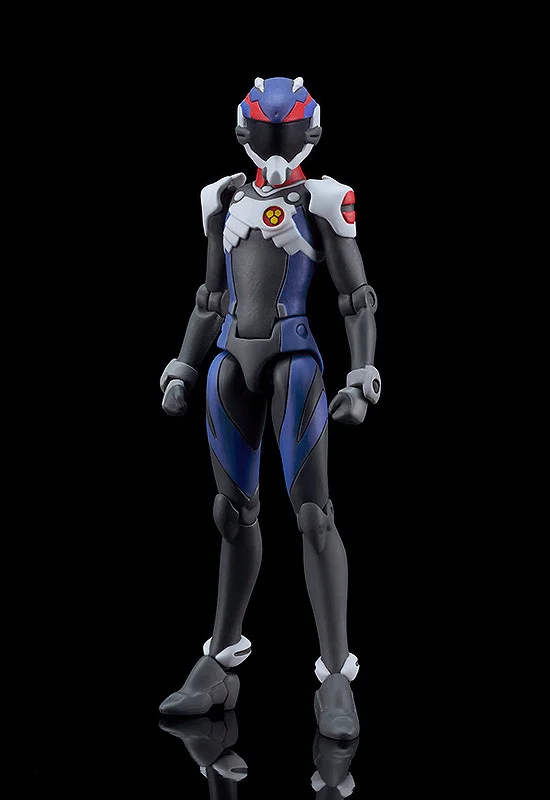 PLAMAX MF-69 minimum factory Alto Saotome with VF-25F Decal Set