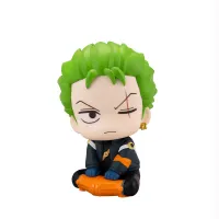 MegaHouse Lookup ONE PIECE Roronoa Zoro & Sanji Ver. Future Island Egghead【with gift】 - ONE PIECE - photo 11