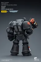 JOYTOY BlackTemplars Terminator 2 with Power Fist and Storm Bolter - Warhammer 40K - photo 15