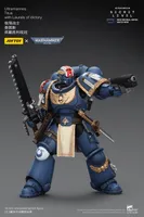 JOYTOY Ultramarines Titus with Laurels of Victory - Warhammer 40K - photo 19