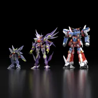 BANDAI SMP Super Robot Wars OG R-GUN Rivale & Wildschwein "Super Robot Wars OG", Shokugan SMP - Super Robot Wars - photo 19