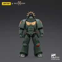 JOYTOY Game Edition Dark Angels Heavy Intercessor with Heavy Bolt Rifle and Bolt Pistol - Warhammer 40K - photo 1