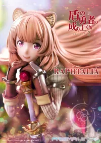 Prime 1 Studio PRISMA WING The Rising of the Shield Hero Season 2 Raphtalia 1/7 Scale Pre-Painted Figure - The Rising of the Shield Hero - photo 27
