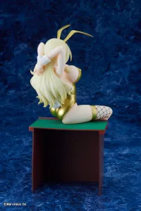 KAITENDOH Rate mo AgeAge ♪ Shiki 【Limited Gold】Ver. 1/5 Complete Figure - Shinovi Master Senran Kagura - photo 6