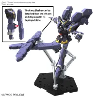 BANDAI HOBBY HG HÜCKEBEIN Mk-Ⅲ - Super Robot Wars - photo 6