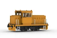 PLUM PMOA Switcher(convex-shaped Yellow color） - Scale Kits - photo 4
