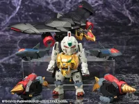 KOTOBUKIYA D-STYLE GENESIC GAO GAI GAR - The King of Braves GaoGaiGar - photo 15