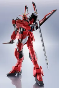 TAMASHII NATIONS <SIDE MS>SWORD IMPULSE GUNDAM SPECⅡ "GUNDAM", TAMASHII NATIONS METAL ROBOT SPIRITS - Mobile Suit Gundam SEED FREEDOM - photo 9