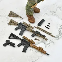 TOMYTEC figma Special Forces Member - Little Armory - photo 3
