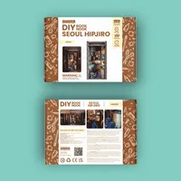 ANAVRIN Seoul Hipjiro Book Nook Kit - Art & Display - photo 16
