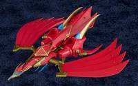 GOOD SMILE COMPANY MODEROID Super Maku-Senjin Gaiou - Yamato Takeru (Anime) - photo 5