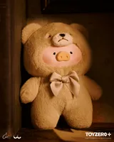 TOYZEROPLUS LuLu the Piggy - Vintage Teddy Shop Vinyl Face Blindbox - LuLu The Piggy - photo 38