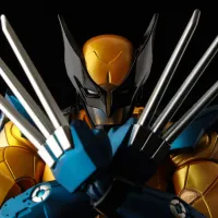 Sen-ti-nel Marvel Fighting Armor Wolverine Action Figure (Reissue) - Marvel - photo 12