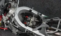 Hasegawa [BK3] 1:12 YAMAHA YZR500 (0W98) 1988 WGP500 CHAMPION - Scale Kits - photo 8