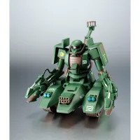 TAMASHII NATIONS ROBOT SPIRITS <SIDE MS> MS-06V-6 ZAKU TANK GREEN MACAQUE ver. A.N.I.M.E. - Mobile Suit Gundam - photo 2