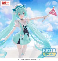 SEGA FIGURIZMα "Hatsune Miku Series" "Hatsune Miku" -Sailor- - Hatsune Miku - photo 4
