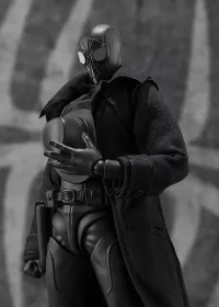 TAMASHII NATIONS SPIDER-MAN NOIR & SPIDER-HAM (Spider-Man: Across the Spider-Verse) "SPIDERMAN", TAMASHII NATIONS S.H.Figuarts - Marvel - photo 6