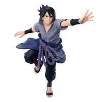 BANDAI -NARUTO 72 series- 71 VIBRATION STARS-SASUKE UCHIHA- - NARUTO - photo 2