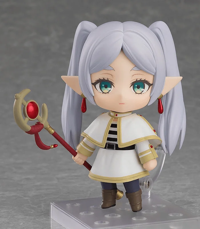 GOOD SMILE COMPANY Nendoroid Frieren - Frieren: Beyond Journey's End