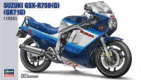 Hasegawa [BK7] 1:12 SUZUKI GSX-R750(G)(GR71G) - Scale Kits - photo 1