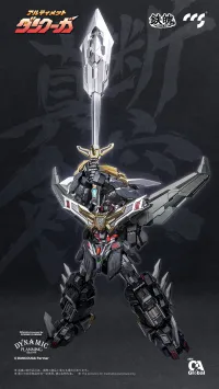 CCSTOYS Ultimate DANCOUGA Mortal Mind Series Diecast Action Figure - Fang of the Sun Dougram - photo 6