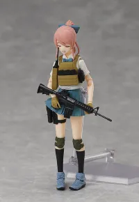 TOMYTEC figma Armed JK: Variant A(Re-run) - Little Armory - photo 8