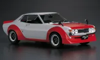 Hasegawa [HC16] 1:24 TOYOTA CELICA 1600GT RACE CONFIGURATION - Scale Kits - photo 2
