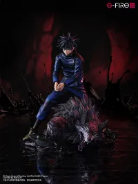 SEGA JUJUTSU KAISEN Figure Megumi Fushiguro - Jujutsu Kaisen - photo 10