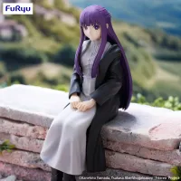 FuRyu Frieren: Beyond Journey’s End　Noodle Stopper Figure -Fern-(re-run) - Frieren: Beyond Journey's End - photo 2