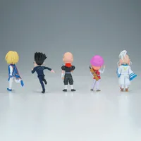 BANDAI HUNTER×HUNTER WORLD COLLECTABLE FIGURE-The Hunter Exam- vol.2 - HUNTER×HUNTER - photo 4