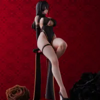 eStream Hayabusa Illustration Black China Dress-chan - Non-Scale Figures - photo 15