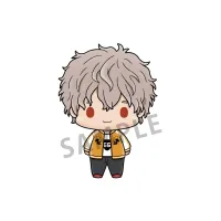 MegaHouse Chokorin Mascot WIND BREAKER set (Box) - WIND BREAKER - photo 4
