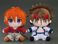 GOOD SMILE COMPANY Rurouni Kenshin: Meiji Kenkaku Romantan Plushie Sanosuke Sagara - Rurouni Kenshin - photo 3