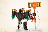 KOTOBUKIYA CROSS FRAME GIRL STAR GAOGAIGAR - The King of Braves GaoGaiGar - photo 26