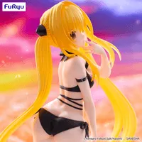 FuRyu To Love Ru Darkness Trio-Try-iT Figure -Konjiki no Yami- - To LOVE-Ru - photo 5