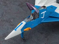 Hasegawa [CW15] 1:72 [CRUSHER JOE] FIGHTER 1 - CREATOR WORKS SERIES - photo 7