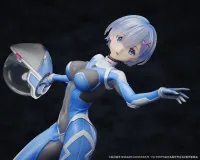 Design COCO Re:ZERO -Starting Life in Another World- Rem A×A -SF SpaceSuit- 1/7 Complete Figure - Re:ZERO -Starting Life in Another World- - photo 5