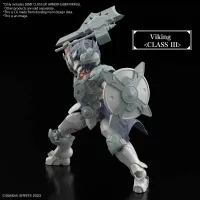 BANDAI HOBBY 30MF CLASS UP ARMOR (LIBER VIKING) - 30 Minutes Fantasy (30MF) - photo 3