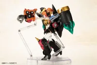 KOTOBUKIYA CROSS FRAME GIRL STAR GAOGAIGAR - The King of Braves GaoGaiGar - photo 44