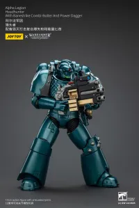 JOYTOY Alpha Legion Headhunter With Banestrike Combi-Bolter And Power Dagger - Warhammer 40K - photo 6