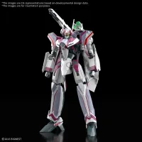 BANDAI HOBBY HG 1/100 VF-31C SIEGFRIED (MIRAGE FARINA JENIUS USE) - Macross - photo 2