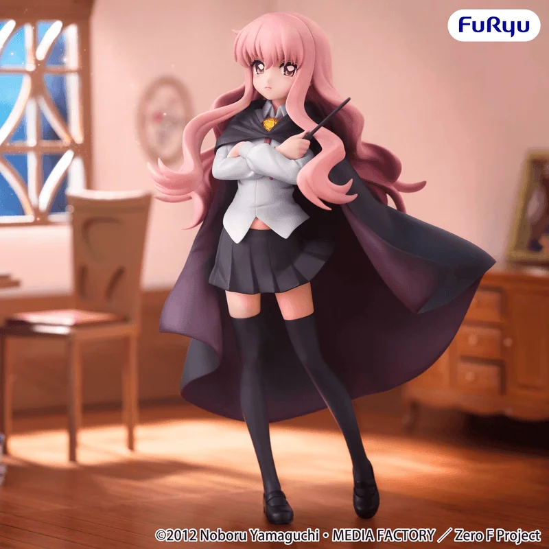 The Familiar of Zero F Muchute Figure -Louise-