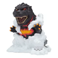 BANDAI TOHO MONSTER SERIES Enshrined Monsters EX GODZILLA(1995)(ver.A) - Godzilla - photo 1