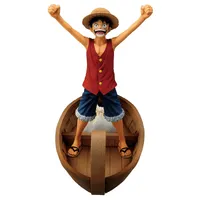 BANDAI Monkey D. Luffy I'm Going To Become The King Of The Pirates!!!! (Memories Of Adventure and The Shipping Route The Future) - ONE PIECE - photo 5
