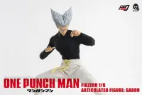 threezero FigZero 1/6 Articulated Figure: Garou - One Punch Man - photo 11