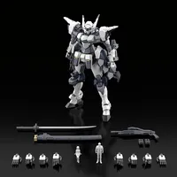 KADOKAWA KADOKAWA PLASTIC MODEL SERIES Full Metal Panic! Family 1/48 Azure Raven with Type 10 Modified Monomolecular Blade Plated Ver. + Special Display Base Designed by Kanetake Ebikawa - Full Metal Panic! - photo 3