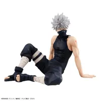 MegaHouse G.E.M. series NARUTO Shippuden Palm size Kakashi-sensei（Repeat） - NARUTO - photo 1